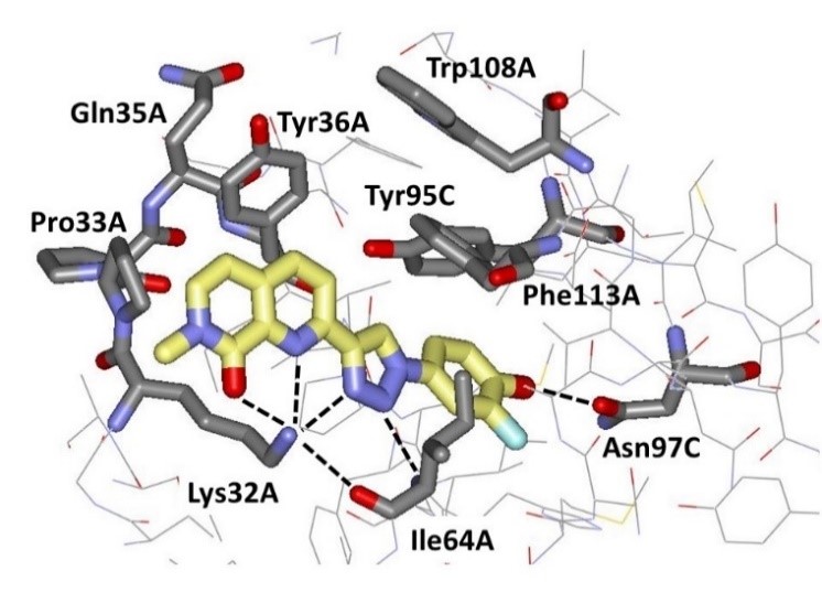 Jorgensen Molecule