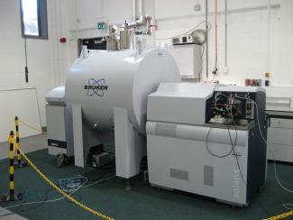 Bruker Mass Spectrometer