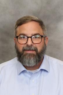 Portrait of Dr. Aaron Aponick