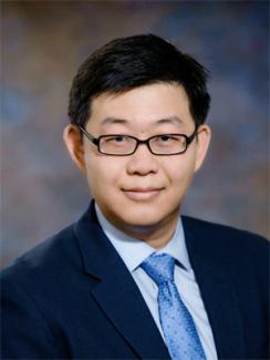 Prof. Kai He, guest speaker