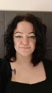 Portrait of Natalie Peulen, speaker