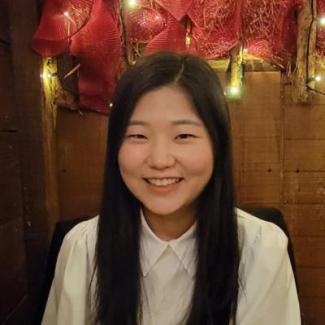 Portrait of Nicole Park, speaker