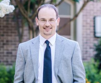 Portrait of Prof. Gregory Tschumper, guest speaker