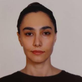 Portrait of JAthar Yeganeh Neysiani, speaker