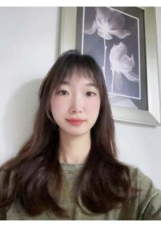 Portrait of Yuwei Zhang, speaker