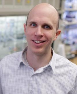 Portrait of Prof. Kevin Brown, guest speaker