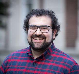 Portrait of Dr. Michael Ziebel, guest speaker