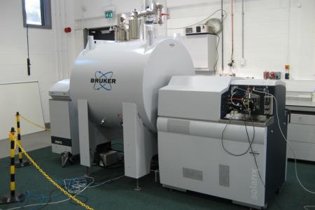 Bruker Mass Spectrometer