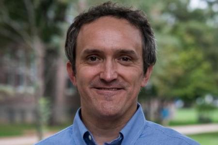 Photo of Prof. Andrew Wozniak, speaker