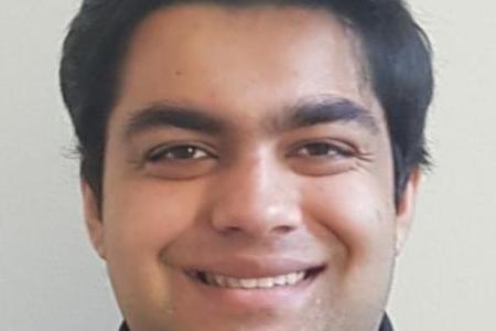 Photo of Rohan Bhavsar, speaker