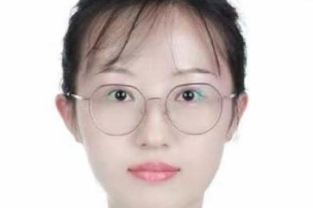 Portrait of Bignan Li, graduate student speaker