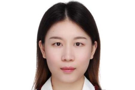 Portrait of Zhizi Feng, graduate student speaker