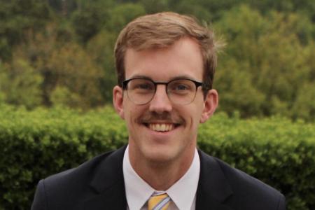 Portrait of Houston Givhan, speaker