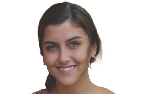 Photo of Lauren Heidenreich, speaker