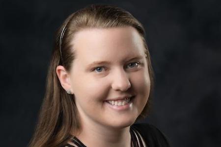 Portrait of Prof. Amanda Patrick, guest speaker