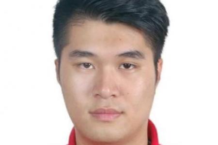 Portrait of Huiming Wu, graduate student speaker