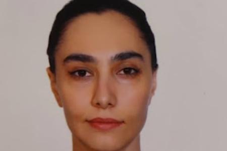 Portrait of JAthar Yeganeh Neysiani, speaker