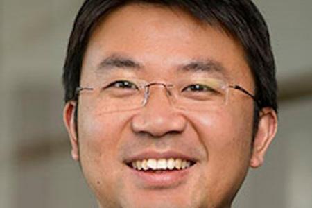 Headshot portrait of speaker, Prof. Mingji Dai