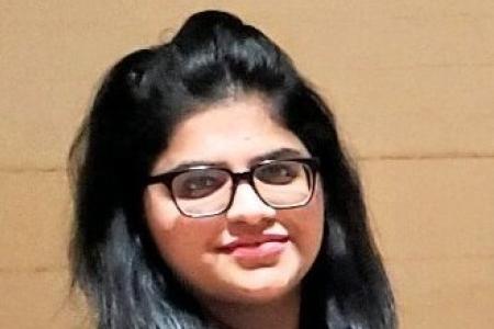 Portrait of Keerthi Appala, speaker