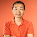 Portrait of Prof. Datong Song, guest speaker