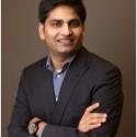 Portrait of Prof. Indrajeet Sharma, guest speaker